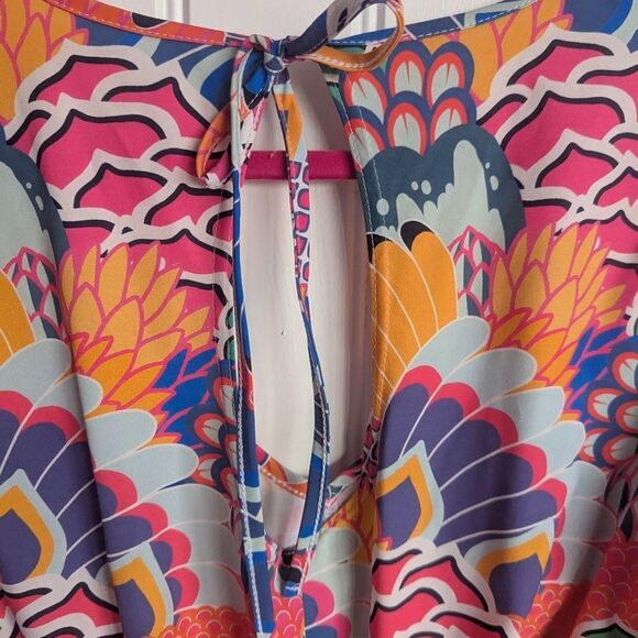 Blackmilk - XL FENIKKUSU KIMONO PLAYSUIT - Picture 6 of 8